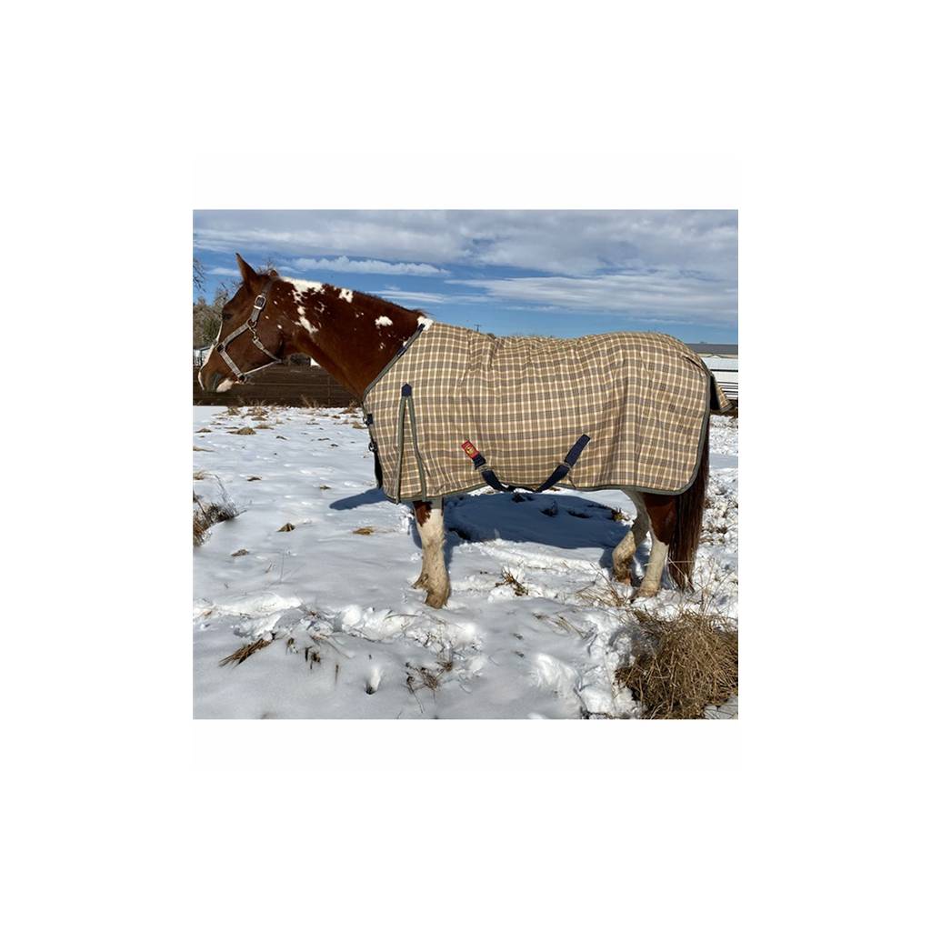 Baker Extreme Turnout Blanket 555G