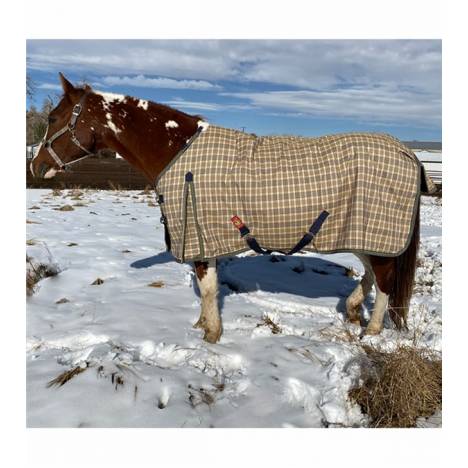 Baker Extreme Turnout Blanket 555G