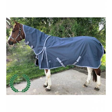 Jacsk Boreas 1200D Turnout Blanket with 260GM Lining