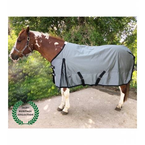 Jacks Zeus 1680D Turnout Blanket with 400GM Lining