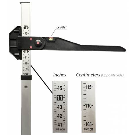 Jacks Large Horse Measure Stick