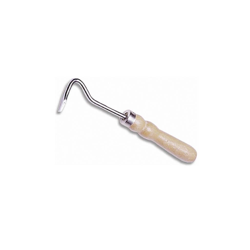 Jacks Hoof Pick Wood Handle