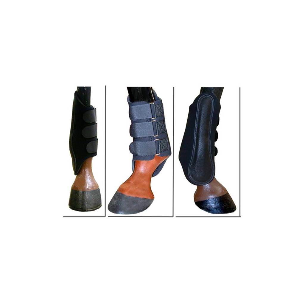 Jacks Splint Boots - Sold in Pairs