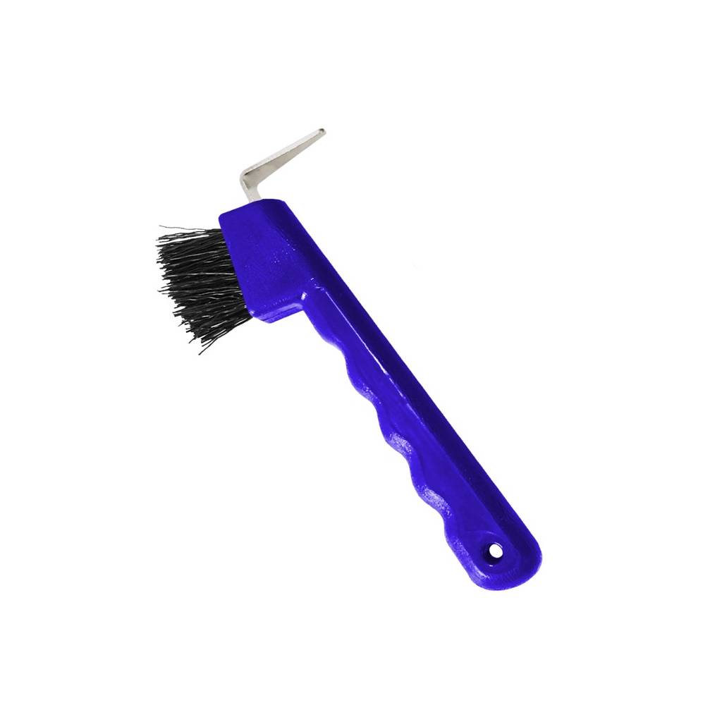 Jacks Hoof Pick with Brush