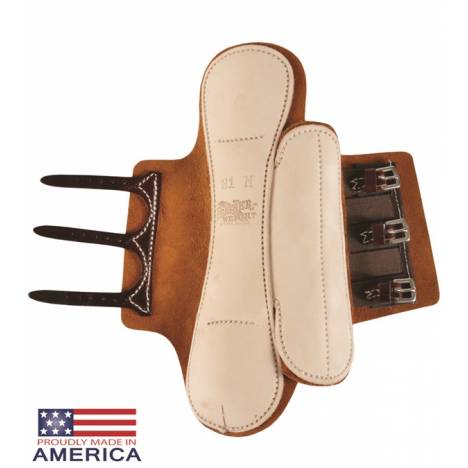 Feather-Weight Shin, Ankle, Half Knee & Tendon Boots - Sold in Pairs
