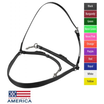 Feather-Weight Modified Breast Collar