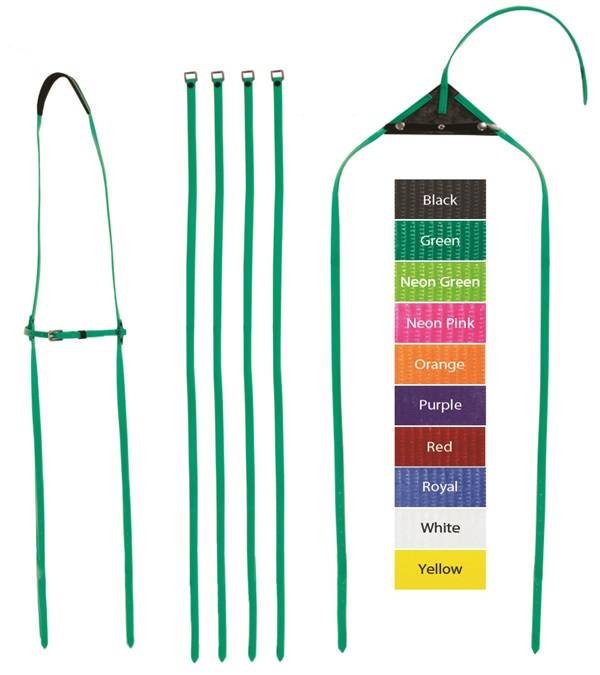 147-RY Jacks Extra Long Hopple Hangers - Sold as a Set sku 147-RY