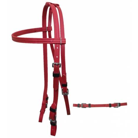 Jacks Thoroughbred Beta Bridle