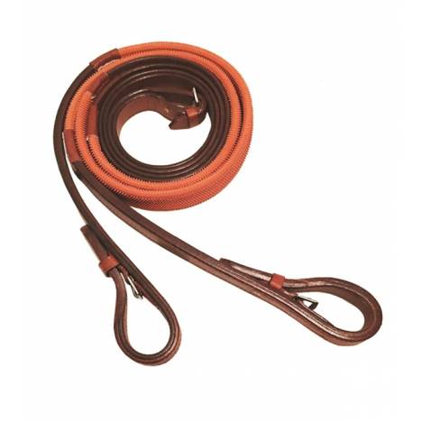 Jacks Buckle End Leather Race Reins