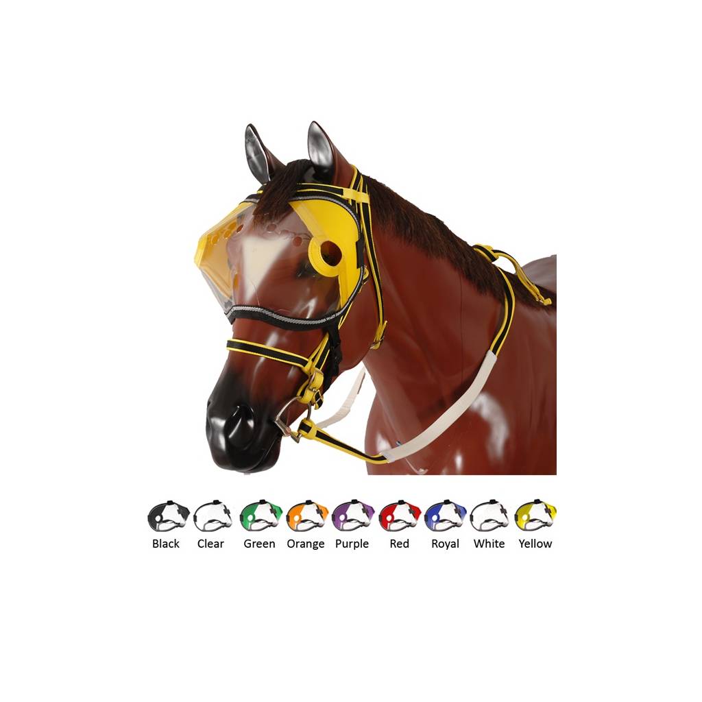 Provisor Equine Equivizor Racing Vizor