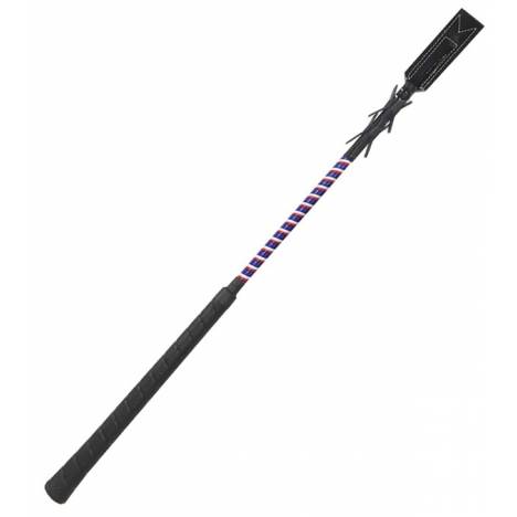 Jacks Racing Bat with Rectangle Flapper