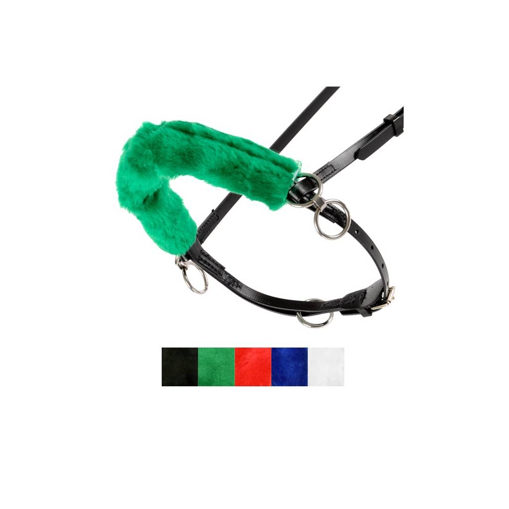 Jacks Caveson Race Halter Cover