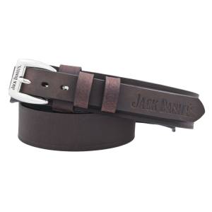 Jack Daniel's Leather Ranger Belt