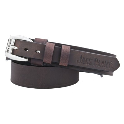 Jack Daniel's Leather Ranger Belt