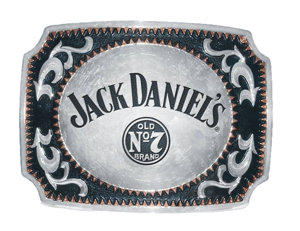 jack daniels buckle