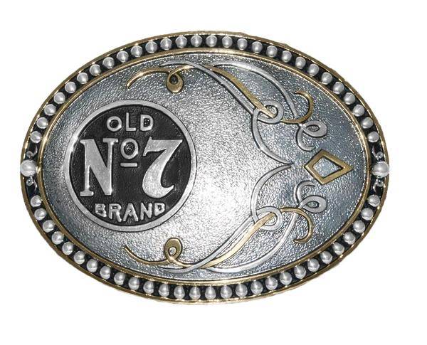 jack daniels buckle
