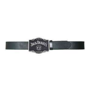 Jack Daniel's Made in USA Old No.7 logo with Filigree Buckle