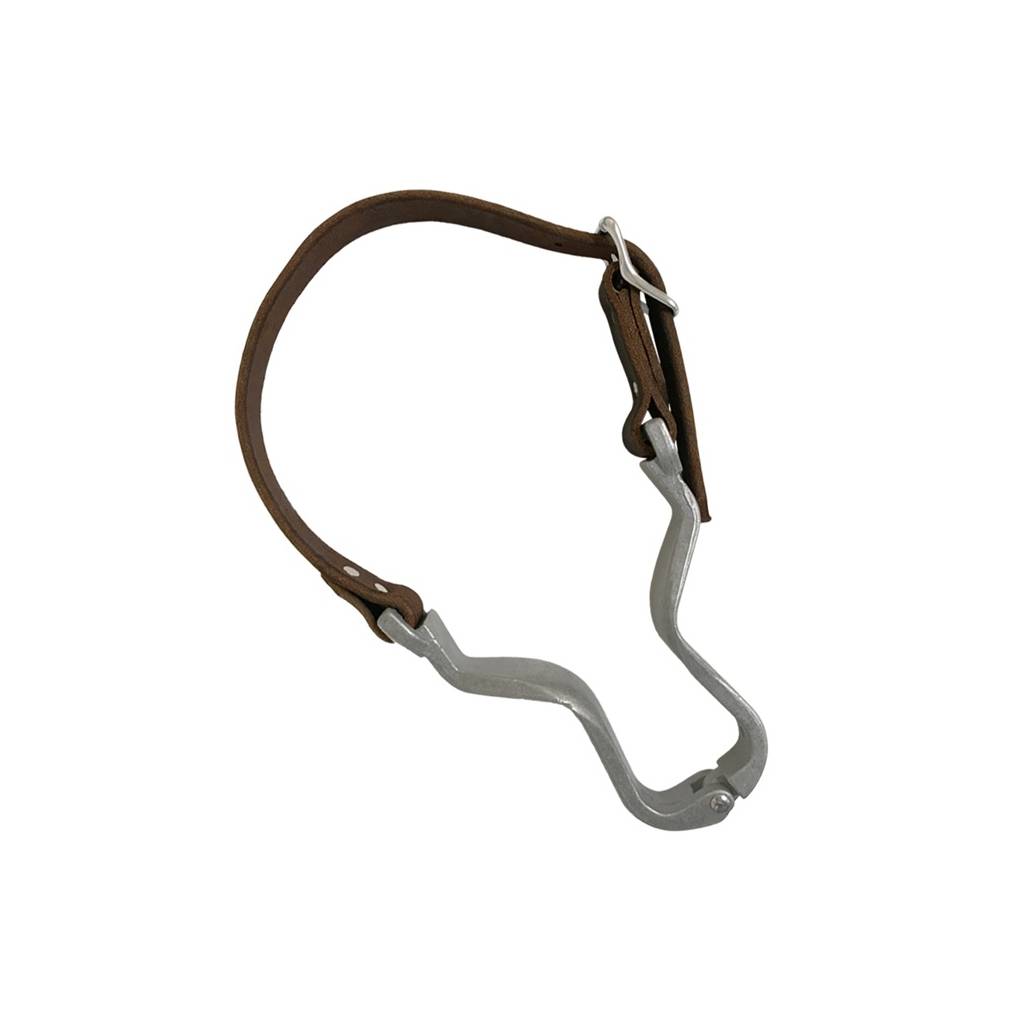 Jacks Leather Cribbing Strap