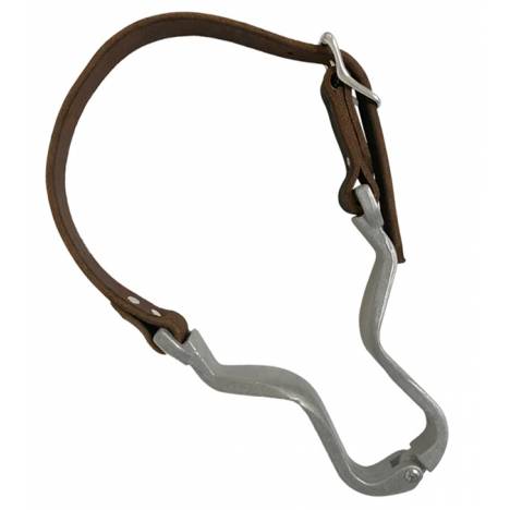 Jacks Leather Cribbing Strap