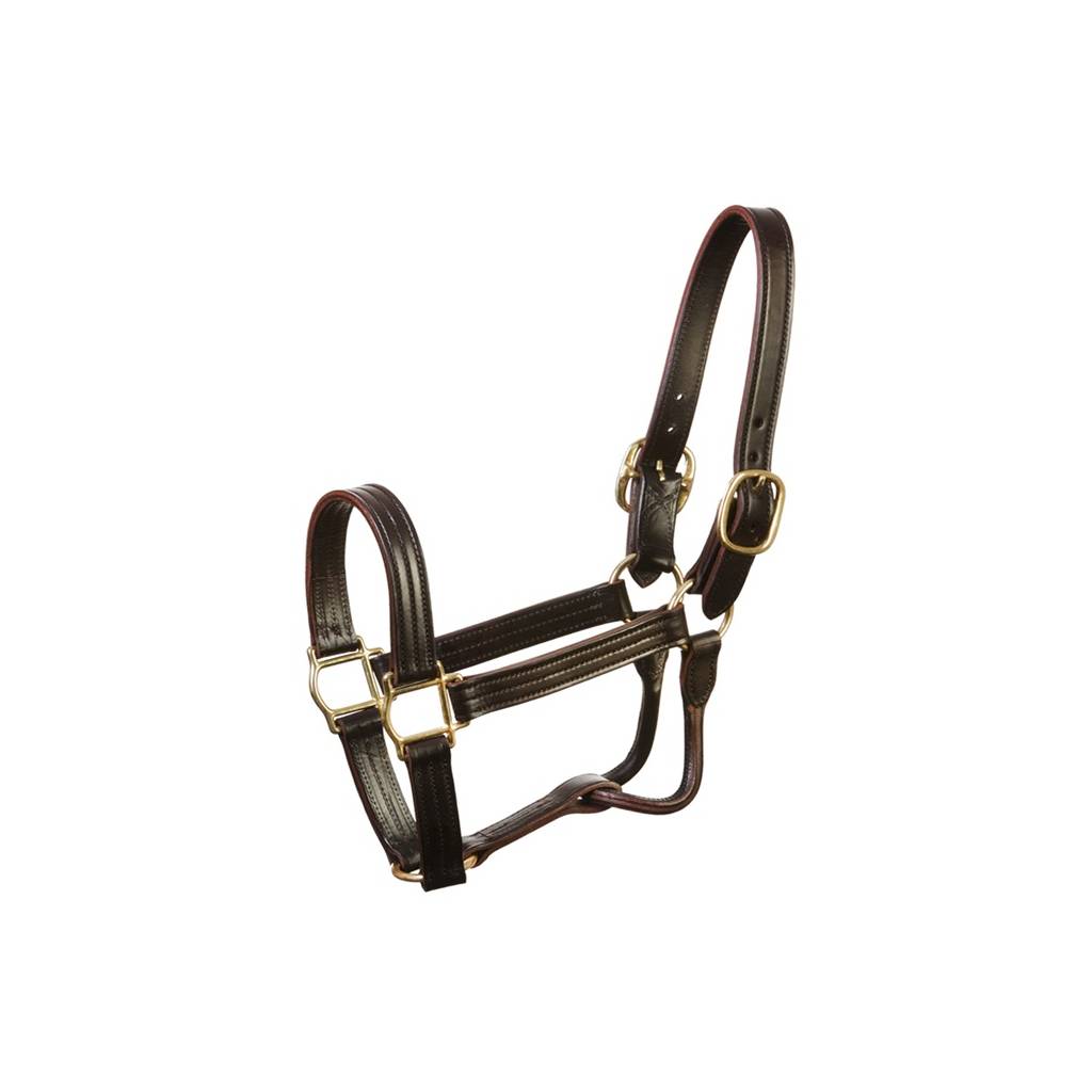 Jacks Leather Track Halter