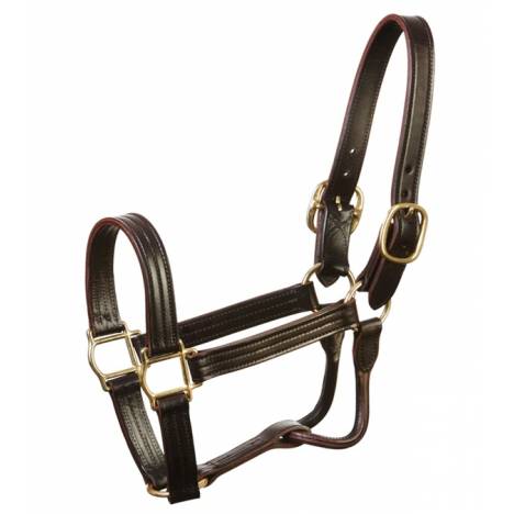 Jacks Leather Track Halter