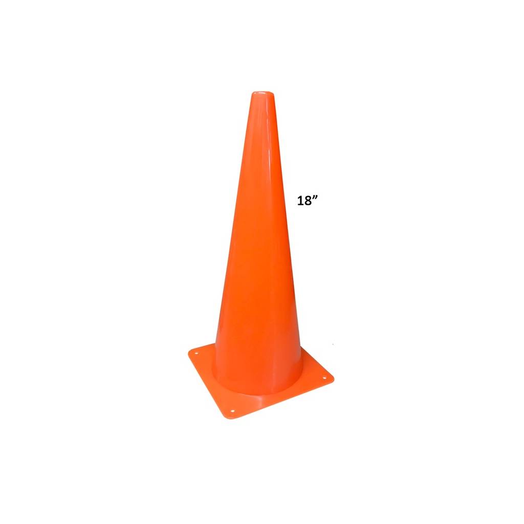 Jacks Multi-Purpose Arena Training Cones