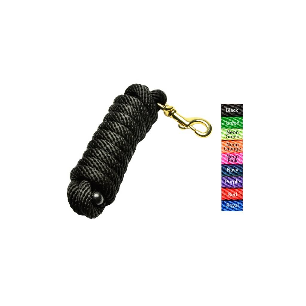 Jacks Poly Lead Rope