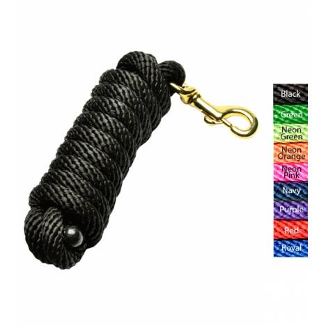 Jacks Poly Lead Rope