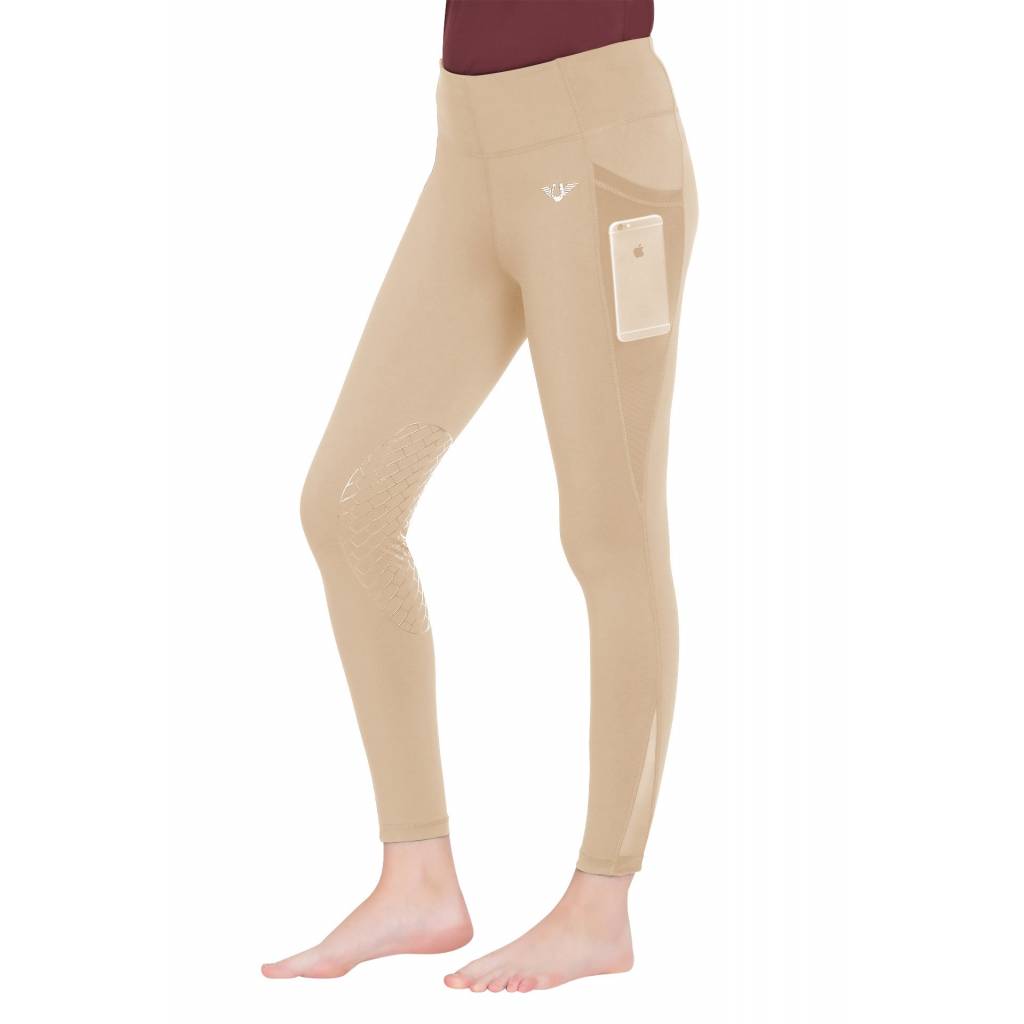 TuffRider Ladies Minerva EquiCool Tights