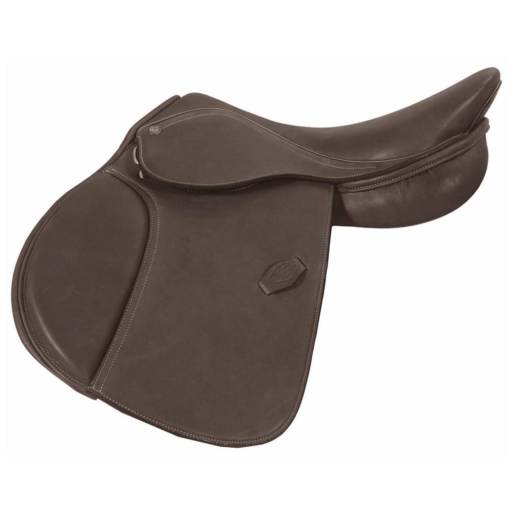 Henri de Rivel Pro Pony Covered Close Contact Saddle