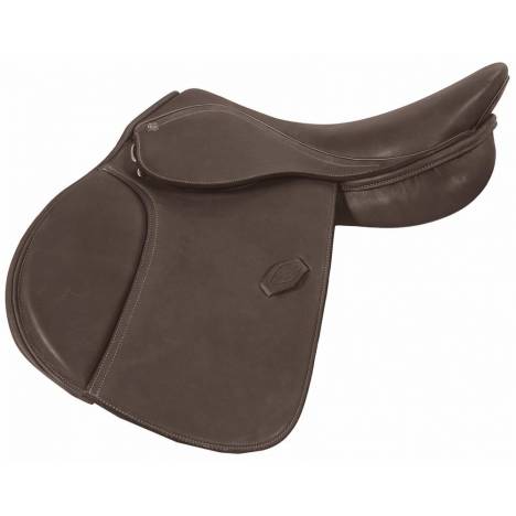 Henri de Rivel Pro Pony Covered Close Contact Saddle