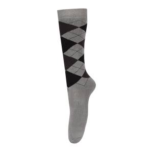 TuffRider Argyle Winter Socks