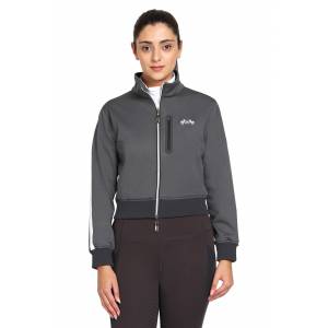 Equine Couture Ladies Pippa Cropped Jacket
