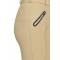 TuffRider Ladies Tiffany Ribbed Breeches with Silicone Knee Patch