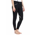 Equine Couture Ladies Malta Knee Patch Breehes
