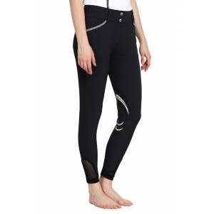 Equine Couture Sophie Breeches- Ladies, Knee Patch