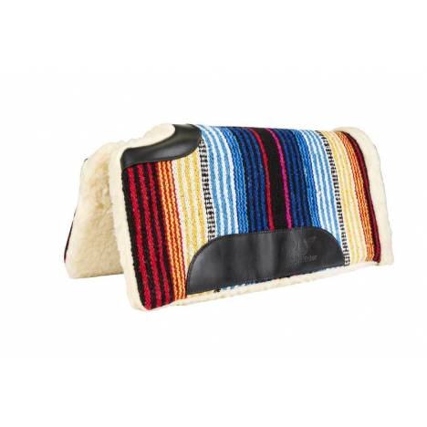 TuffRider Phoenix Large Acrylic Western Saddle Pad