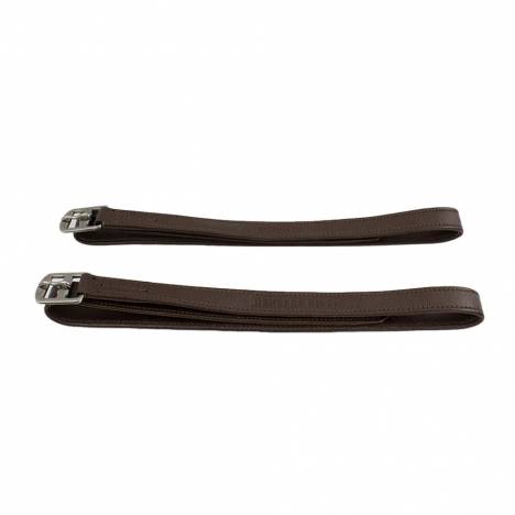 Henri de Rivel Triple Covered Stirrup Leathers - Leadline