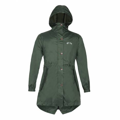 Equine Couture Ladies Element Rain Jacket