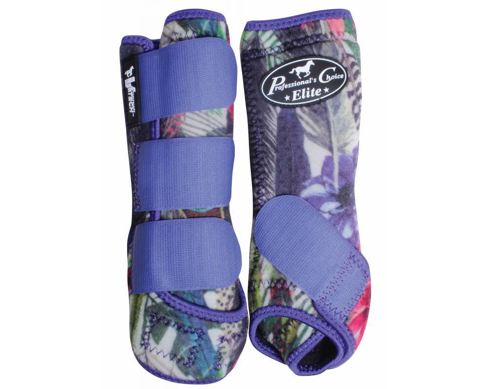 Professionals Choice VenTECH Elite Sports Medicine Boot - Front Pair