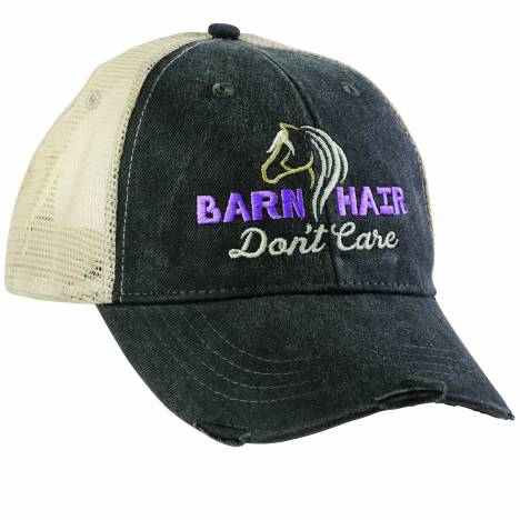 Barn Hair Don't Care Mesh Back Cap