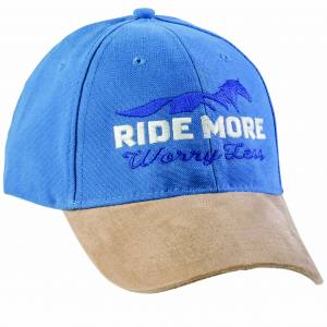 Ride More Worry Less