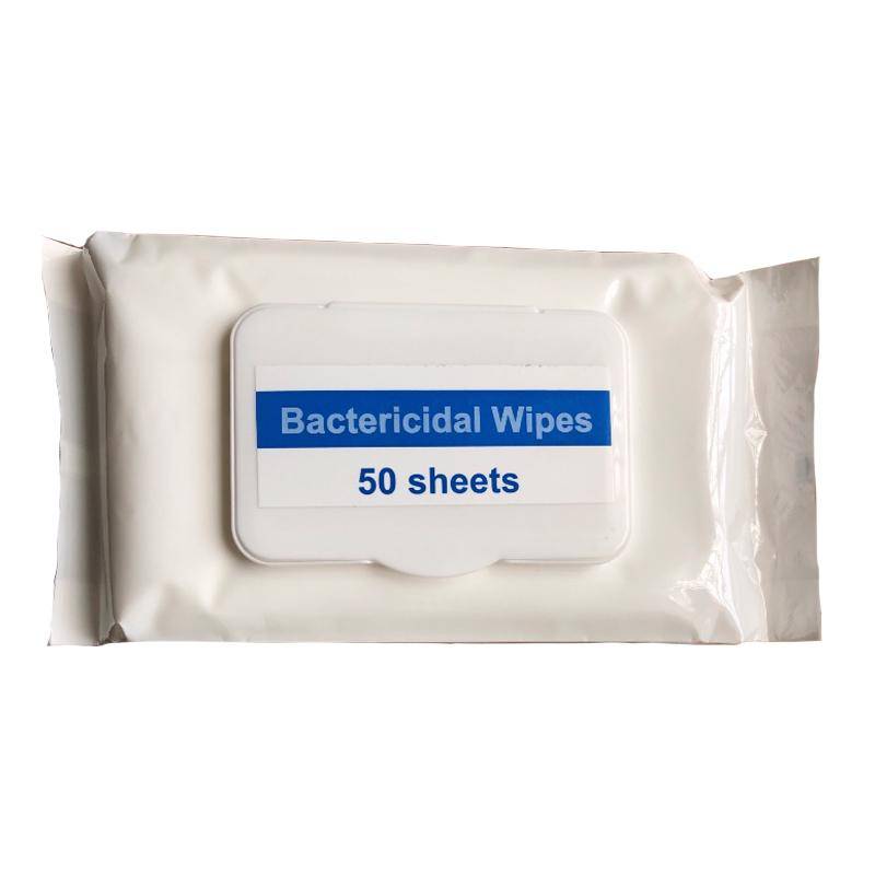 4-217533 Bactericidal Wipes sku 4-217533