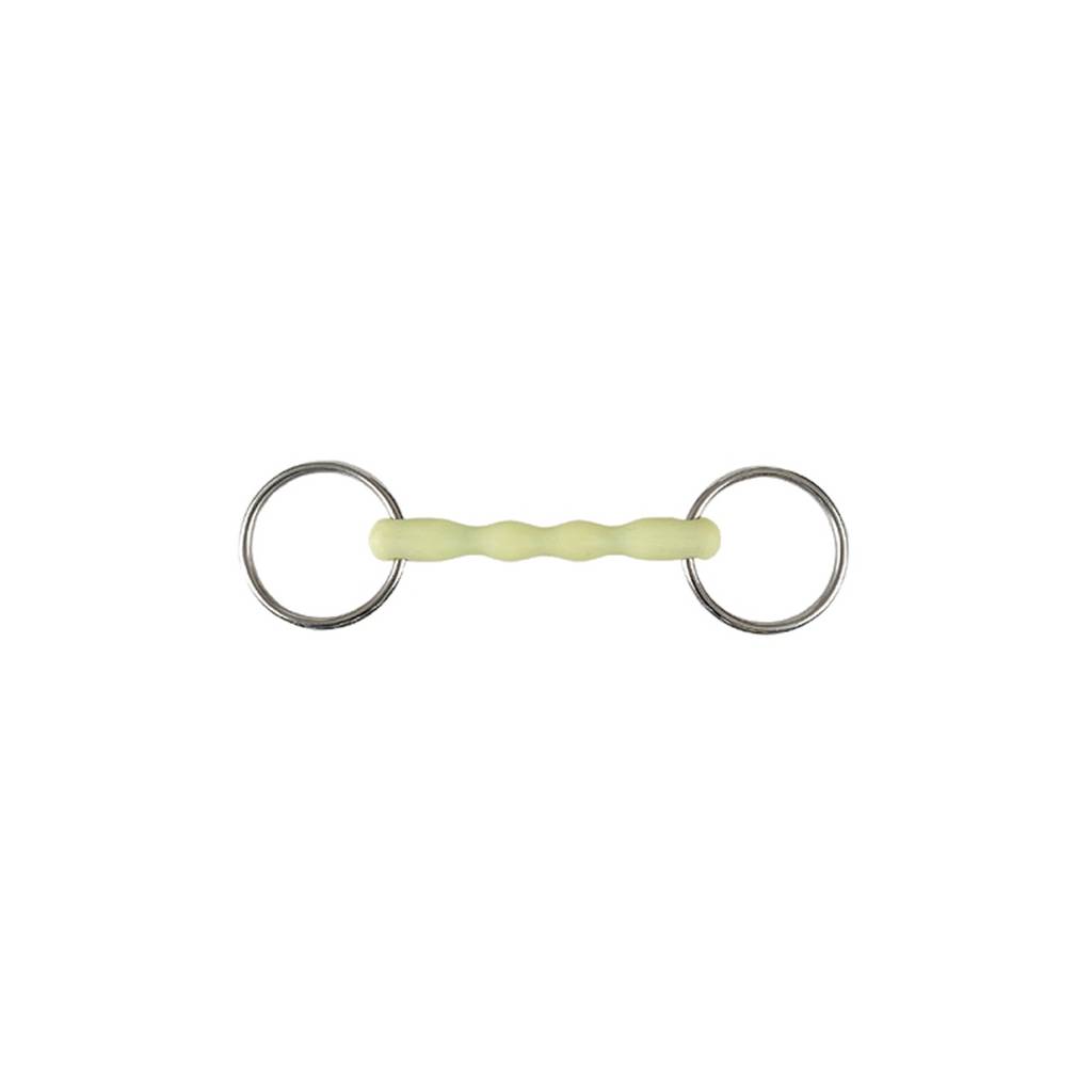 Jacks Apple Ring Bit with Flexible Shaped Mouth