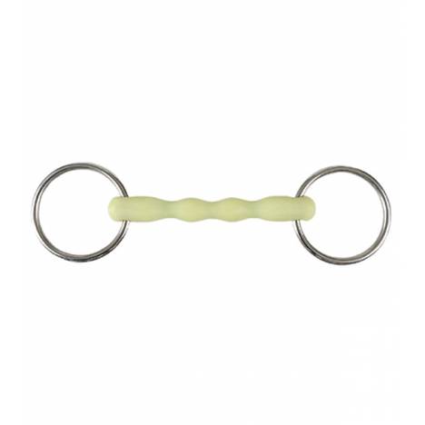 Jacks Apple Ring Bit with Flexible Shaped Mouth