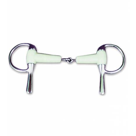 Jacks Apple Flavored Jointed Snaffle Bit