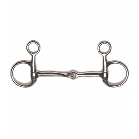 Jacks Baucher Training Snaffle Bit