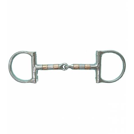 Jacks Copper Roller Dee Ring Bit