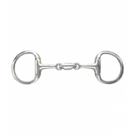 Jacks Horizontal Elliptical Link Bit - 14mm Mouth Thickness