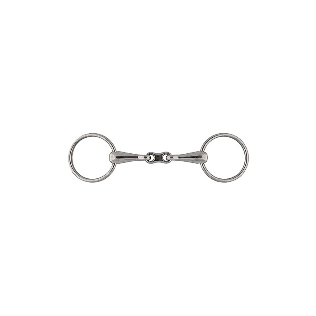 Jacks Loose Ring French Snaffle Bit